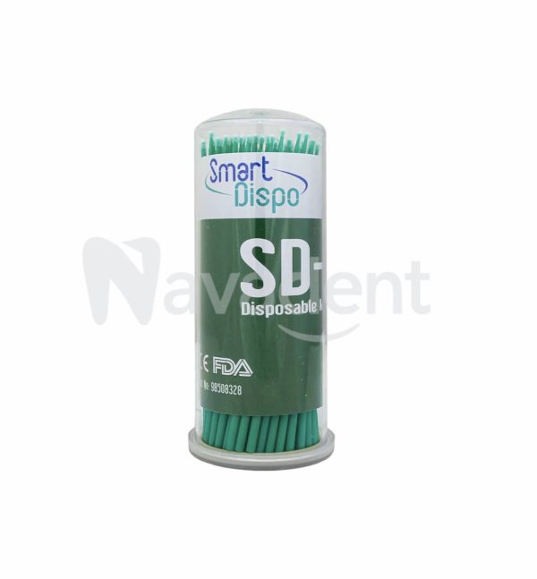 Smart Dispo micro brush