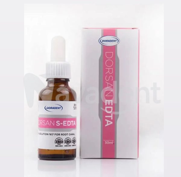 EDTA 17% 30mil