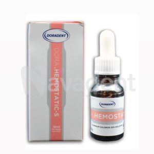 محلول شفاف انعقاد خون DORA HEMOSTATIC-S