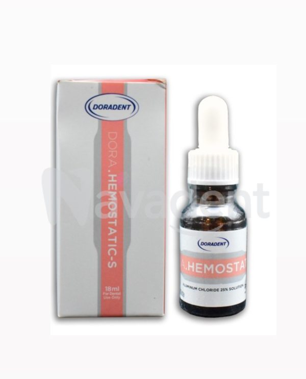 محلول شفاف انعقاد خون DORA HEMOSTATIC-S