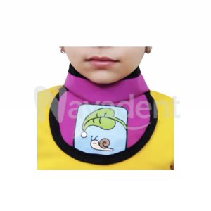 تیروئید بند سربی کودکان با پوشش سینه عاج طب