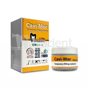 Cavi-Mor (Temporary Filing)