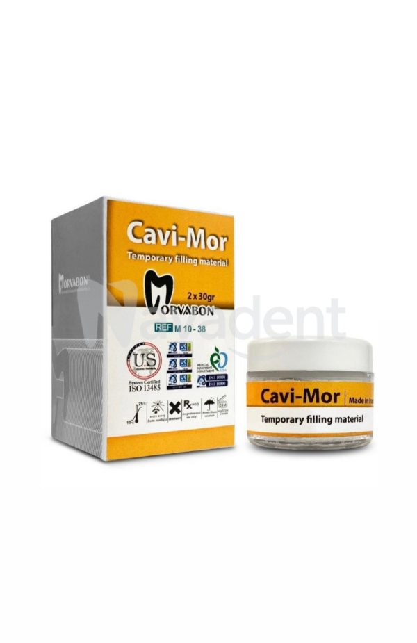 Cavi-Mor (Temporary Filing)