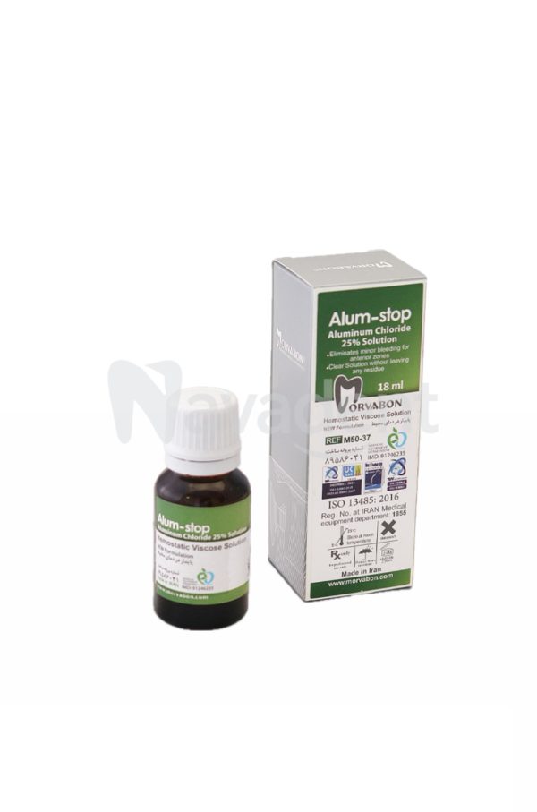 AlumStop Solution