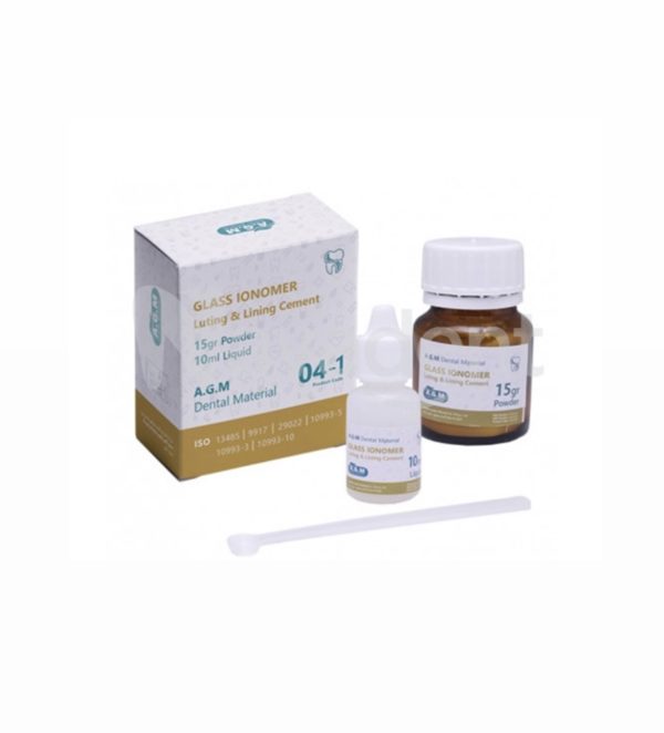 Glass Inomer