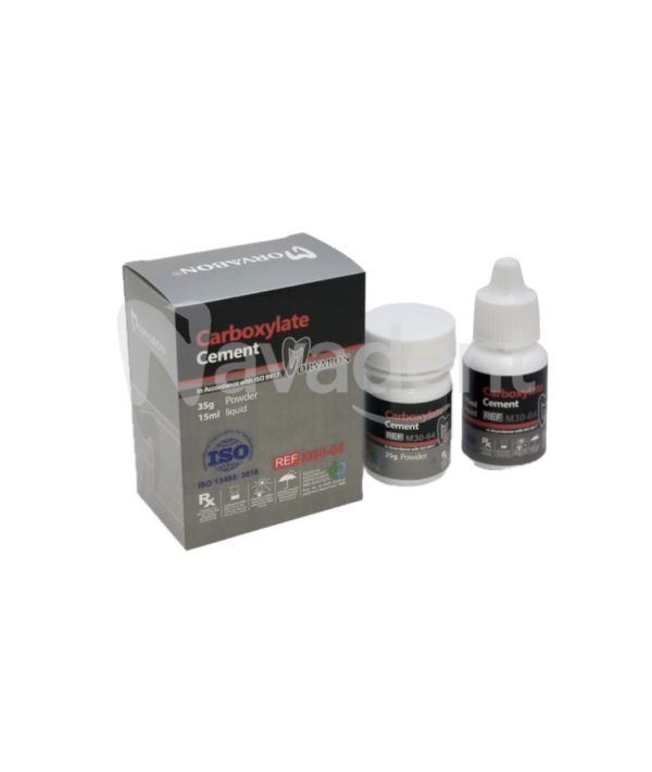 Carboxylate Cement