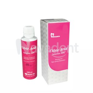 Citric Acid Morva
