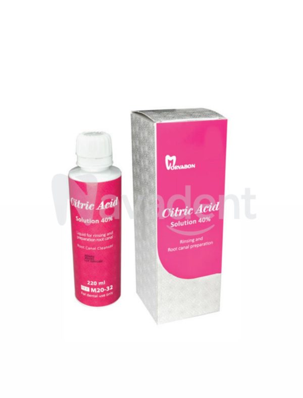 Citric Acid Morva