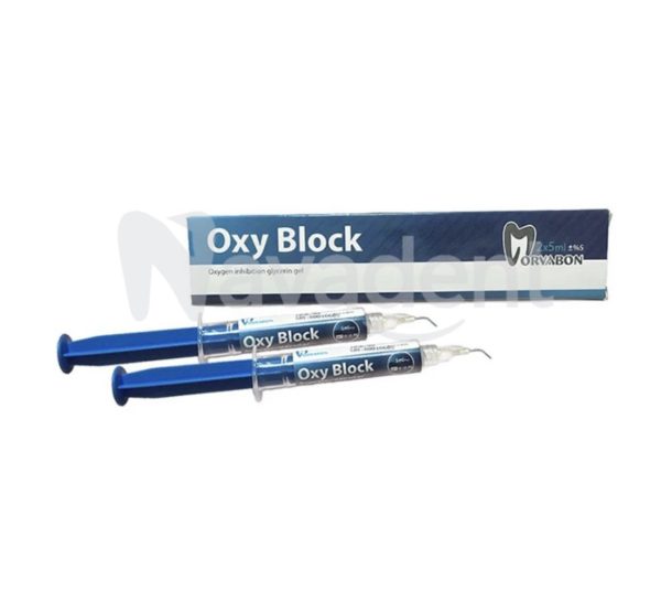 OXY BLOCK Morva
