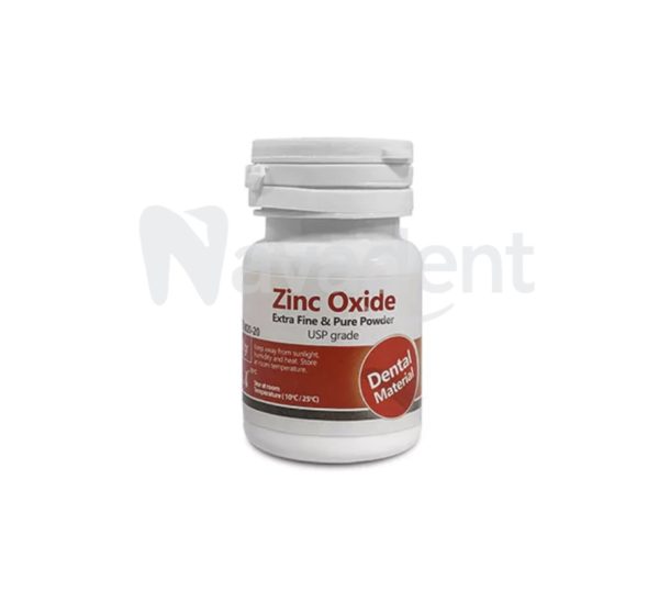 Zinc Oxide Powder Morva