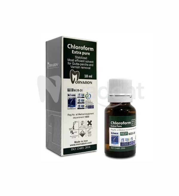 Choloroform Morva