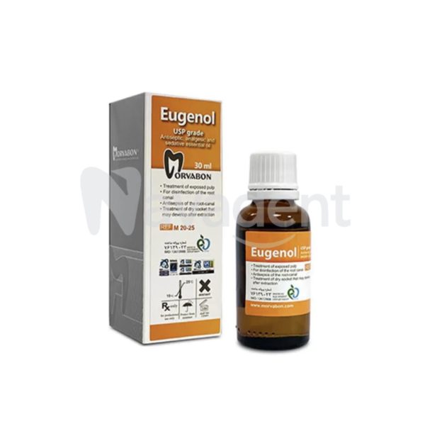 Eugenol Morva 