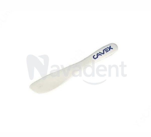 Mixing Spatula Plastic - CAVEX