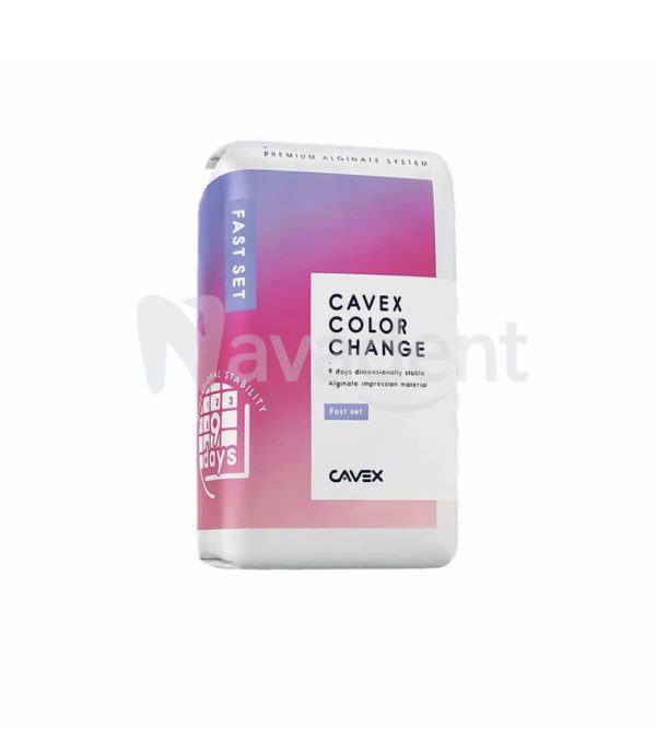 Cavex Color Change