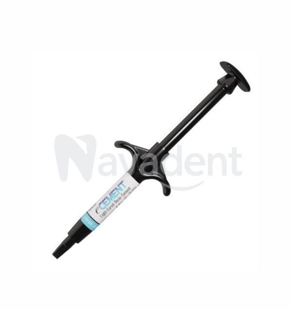 eCement Light Cured