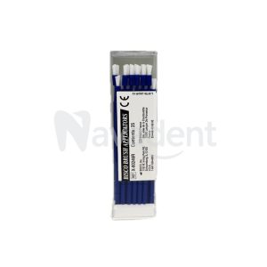 Dark Blue Bristle Applicators
