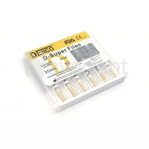 Gold File Denco
