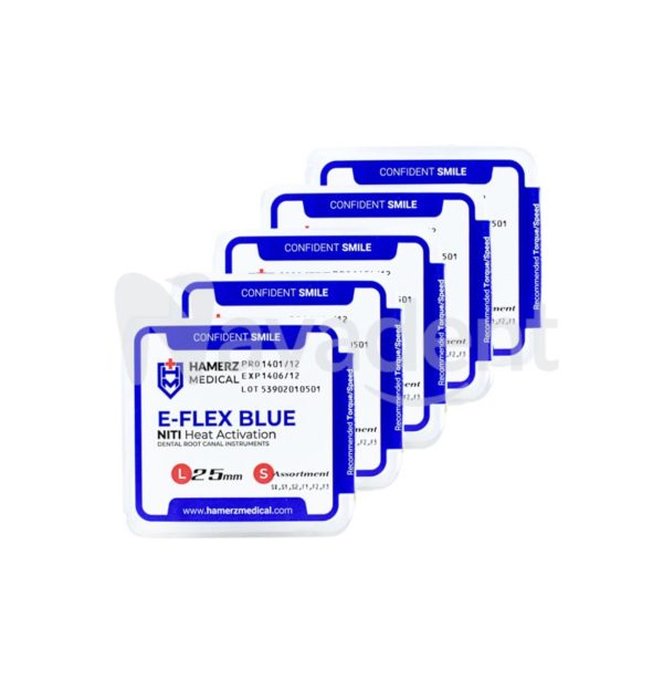 ROTARY FILES BLUE